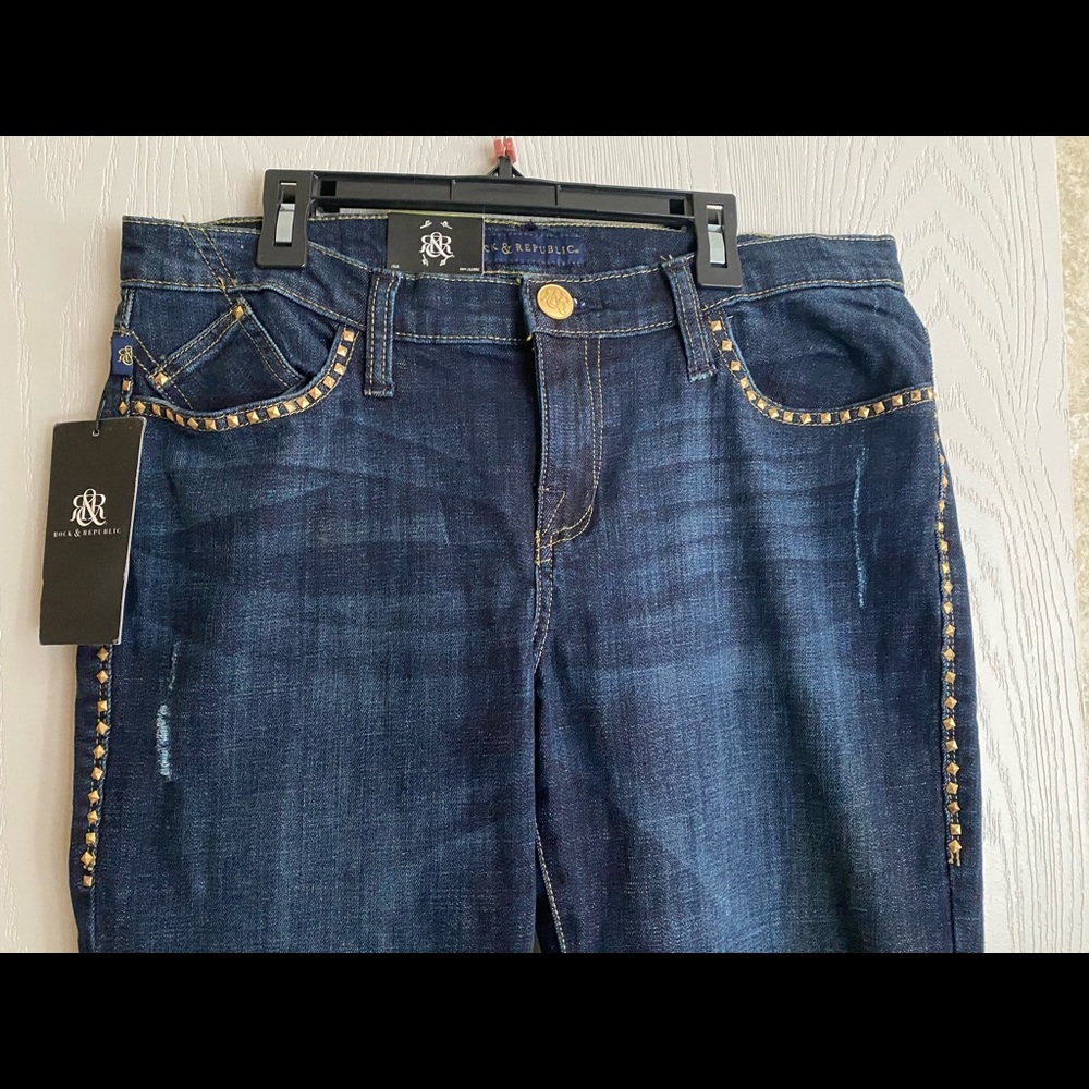 Brand New Rock & Republic Jeans